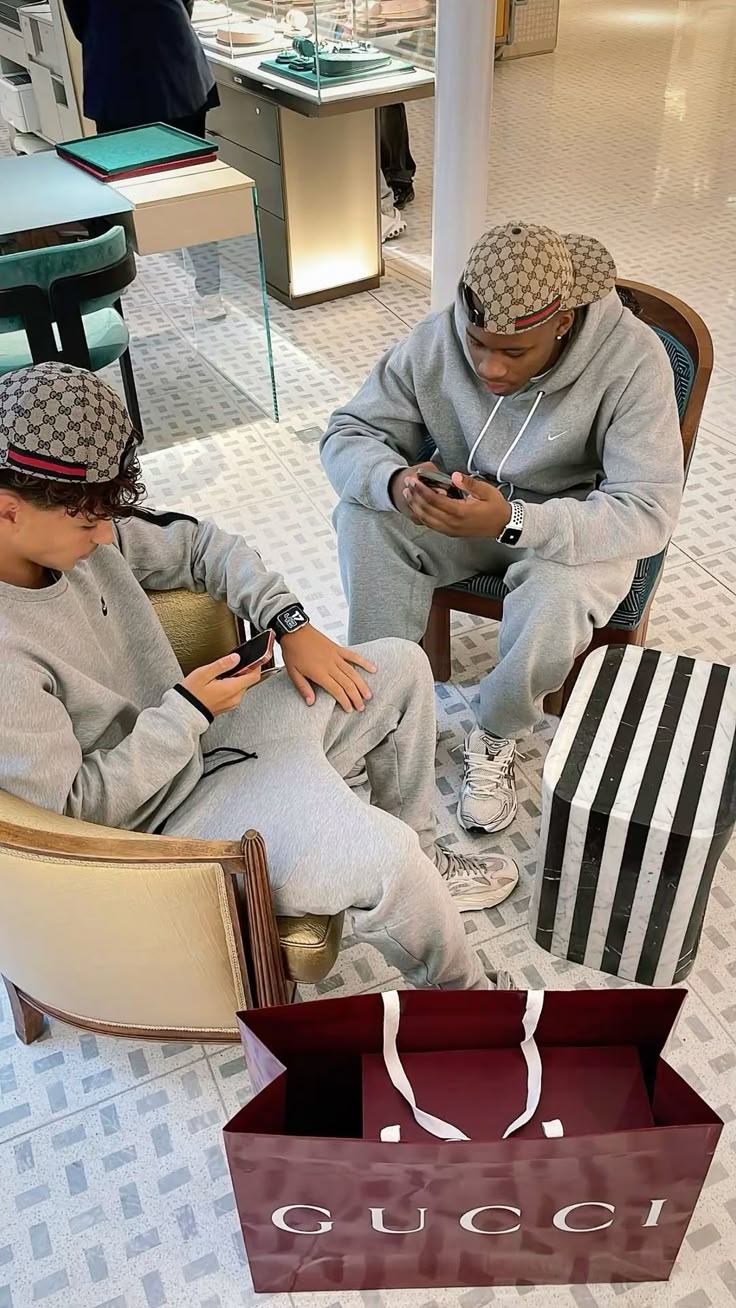 Gucci Classic Monogram Cap