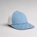 Gucci Baby blue/White Monogram Cap
