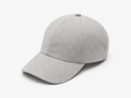 Gucci All White Monogram Cap