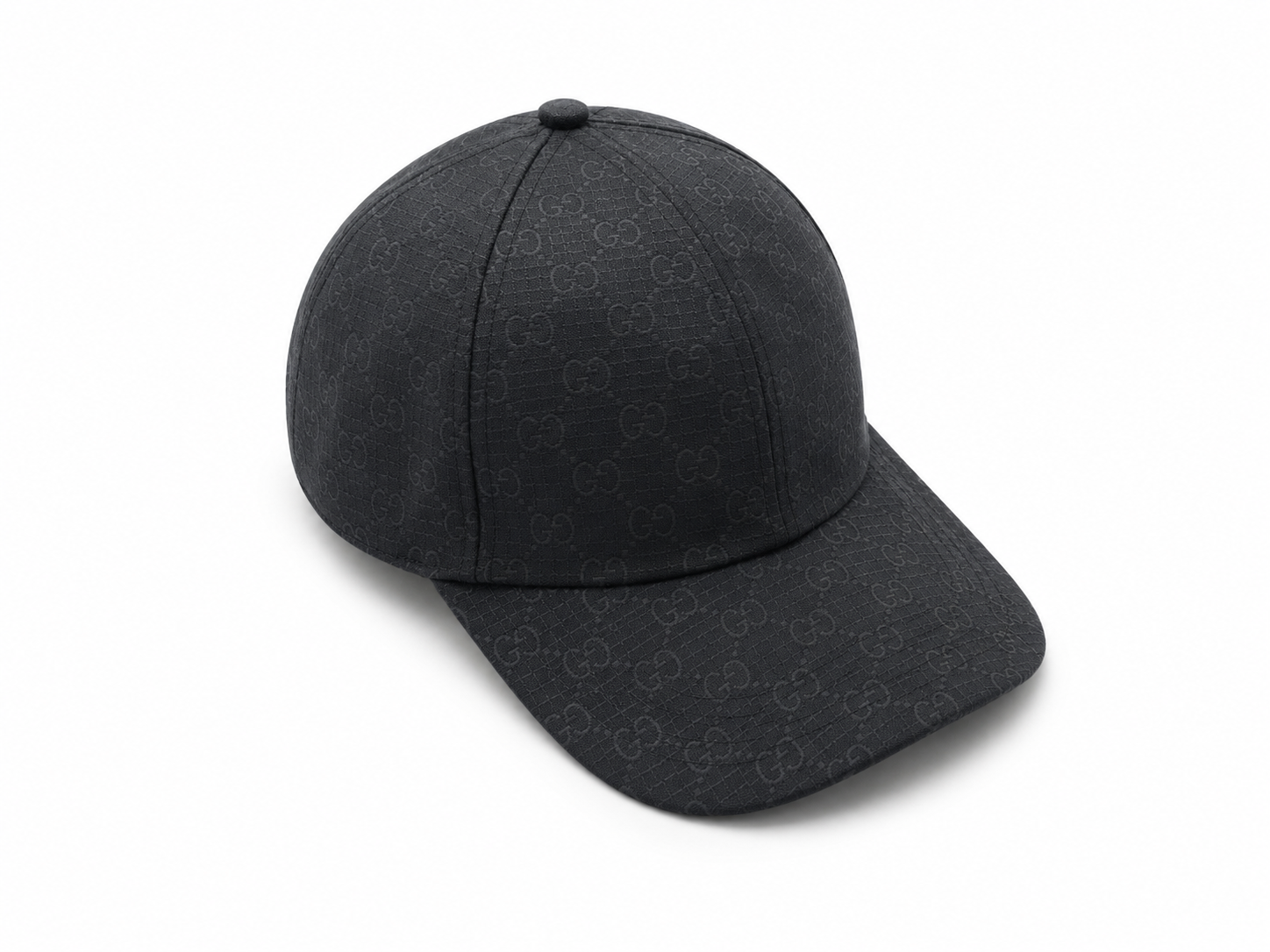 Gucci All Black Cap