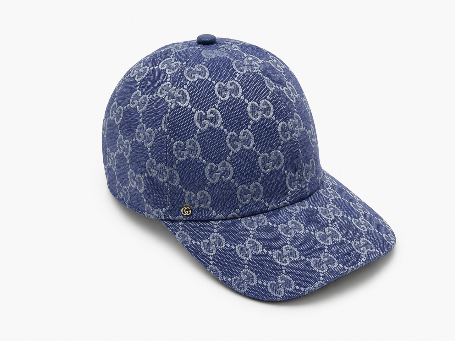 Gucci Blue Dubai Cap