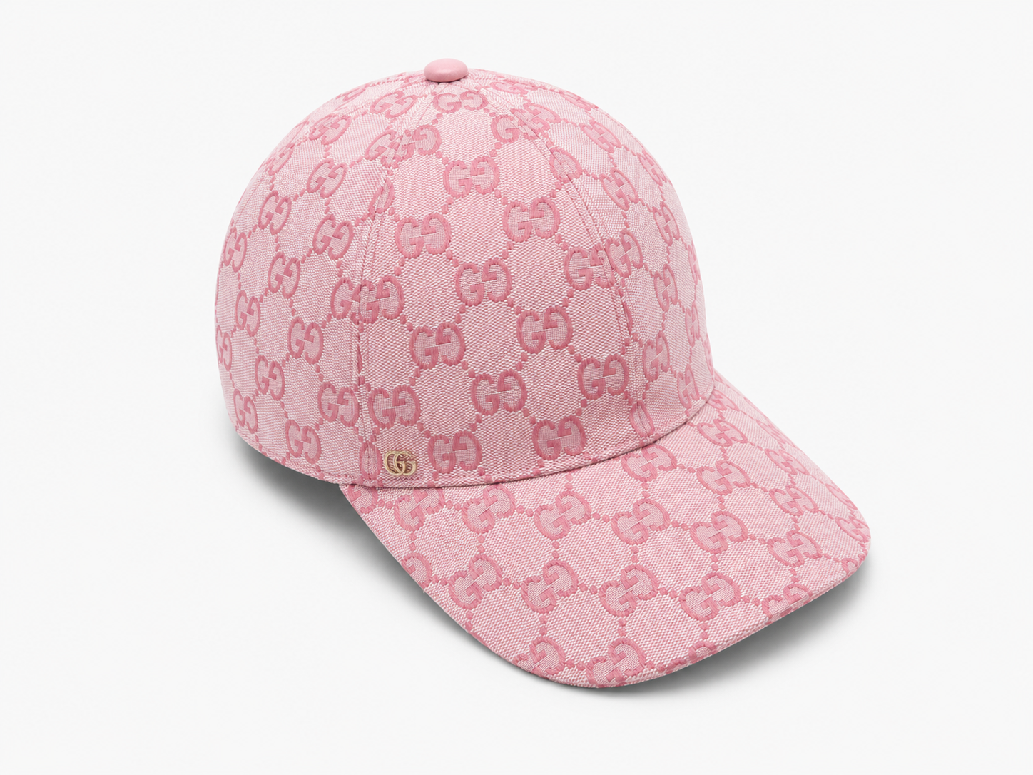 Gucci Pink Dubai Cap
