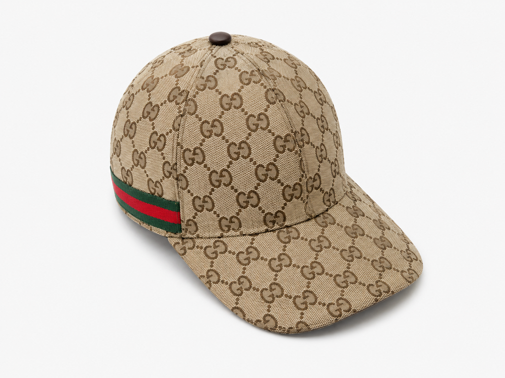 Gucci Classic Monogram Cap