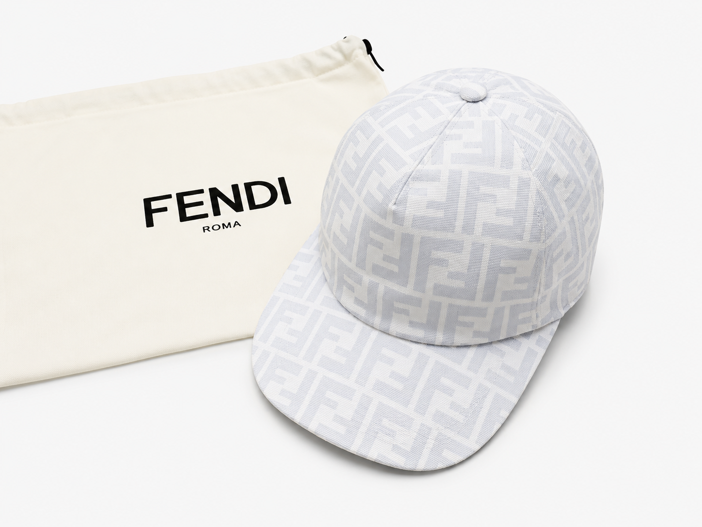 Fendi White