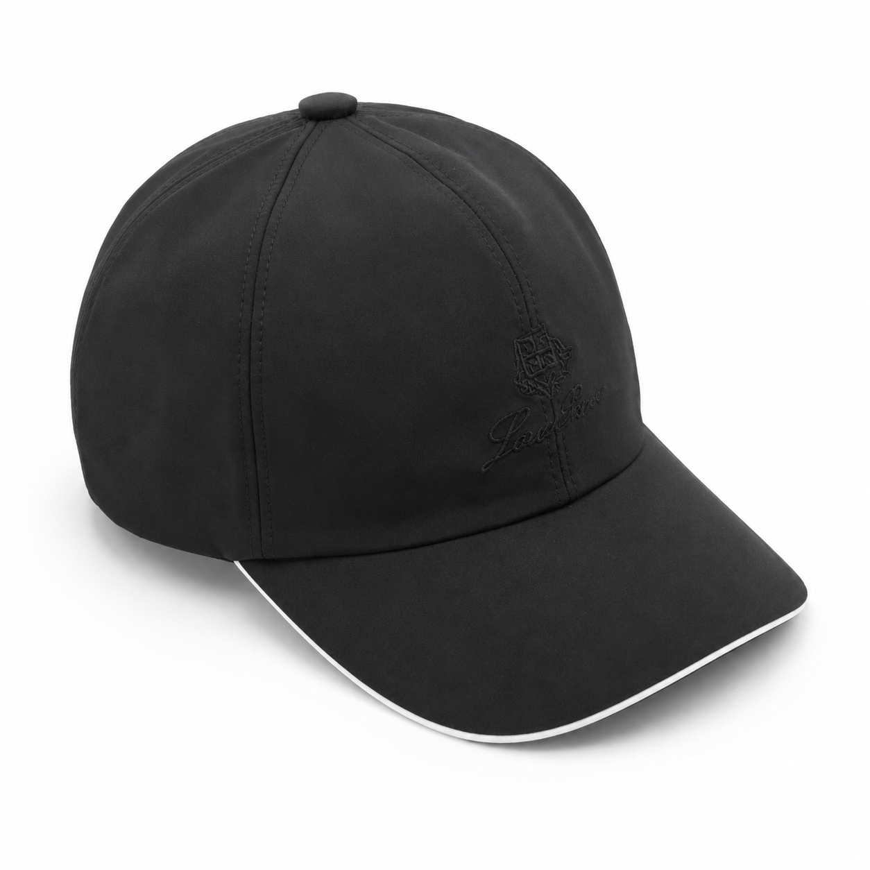 Loro Piana Dark Black