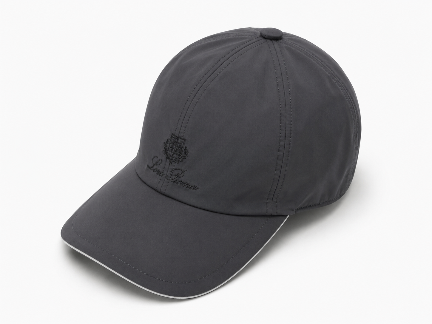Loro Piana Grey Black