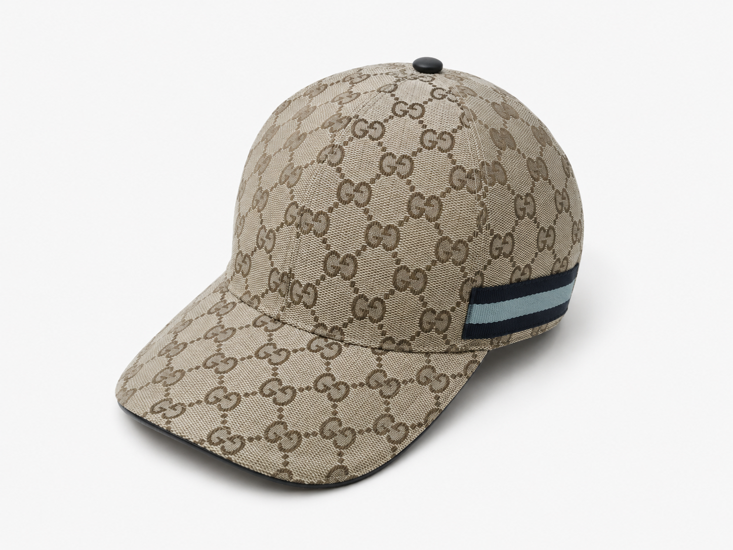 Gucci Exclusive Monogram Cap