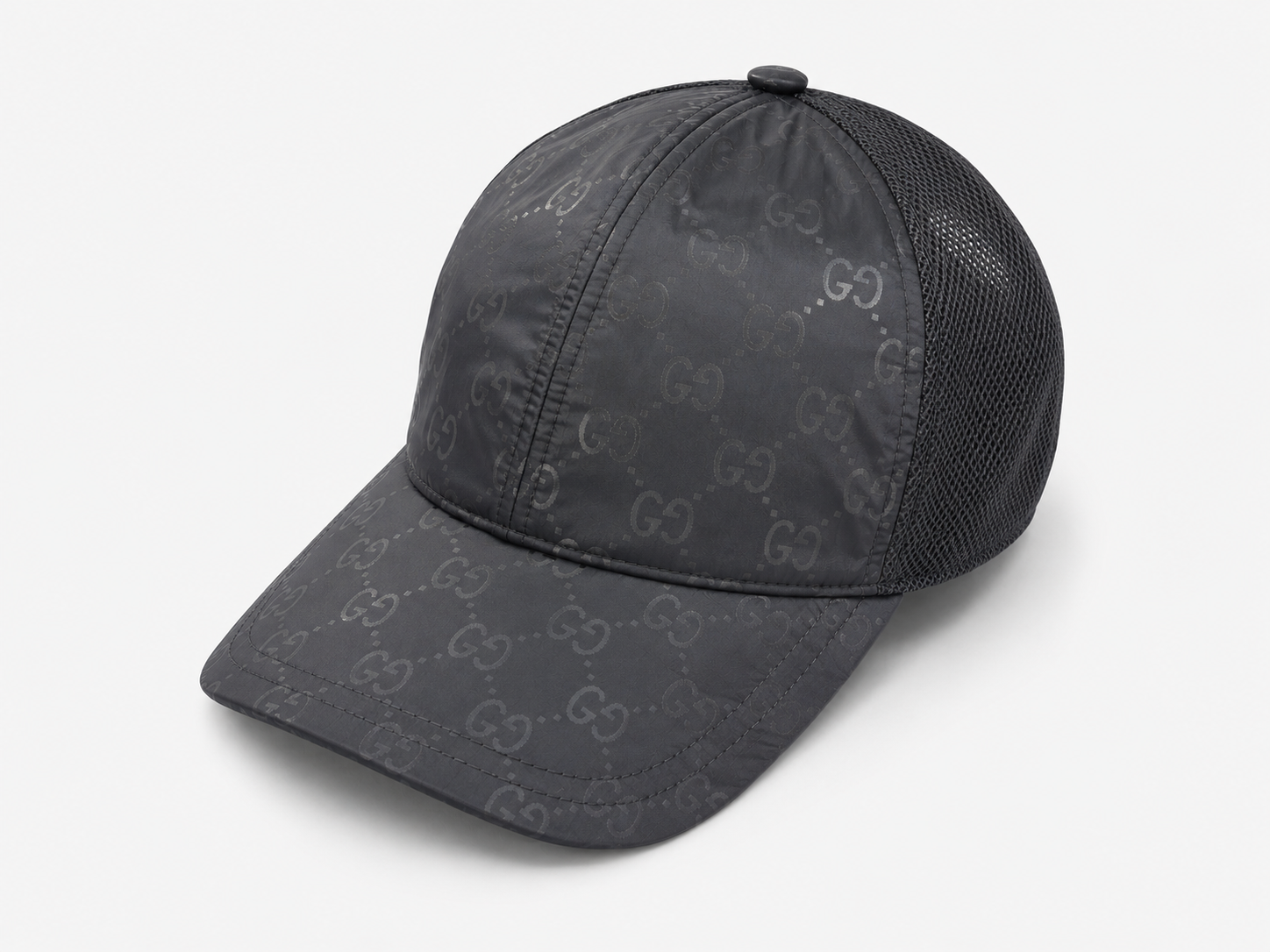 Gucci Nylon Trucker Cap