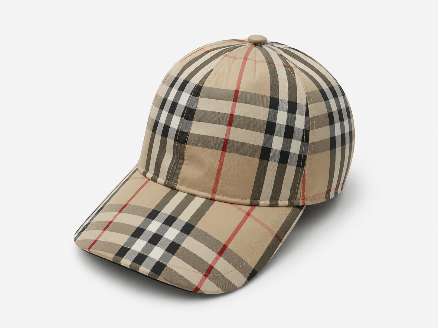 Burberry cap