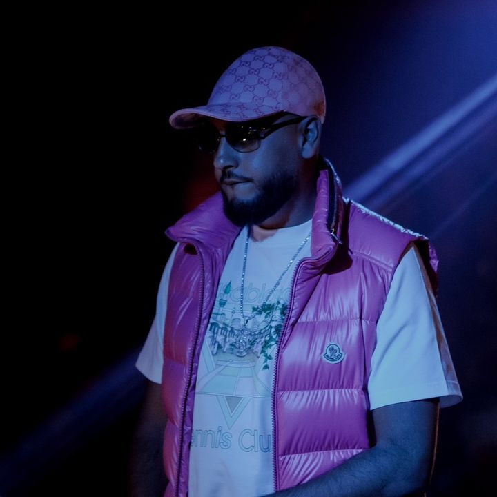 Gucci Pink Dubai Cap